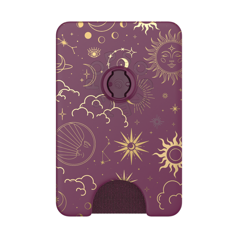 Celestial Mauve — MagSafe PopWallet+ image number 2